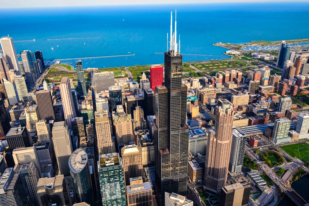 Skydeck Chicago and The Ledge Ticket Review